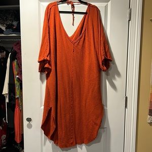 Free People Lounge Top